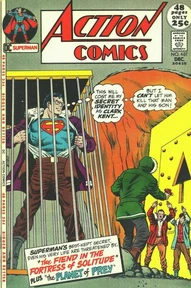 Action Comics #407