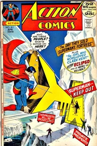 Action Comics #411