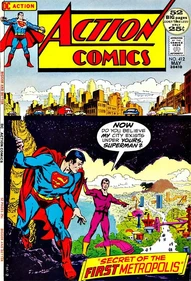 Action Comics #412