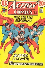 Action Comics #418