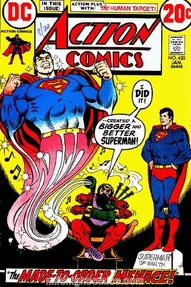 Action Comics #420