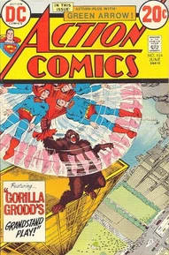 Action Comics #424