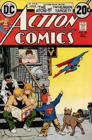 Action Comics #425