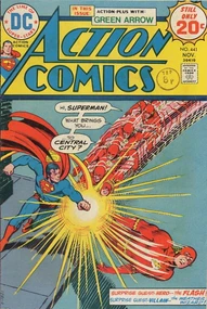 Action Comics #441