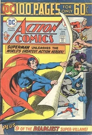 Action Comics #443