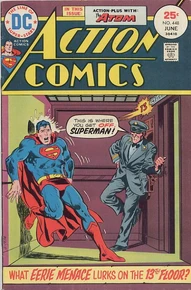 Action Comics #448