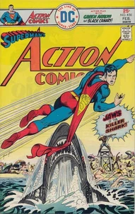 Action Comics #456