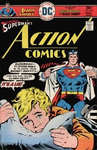 Action Comics #457