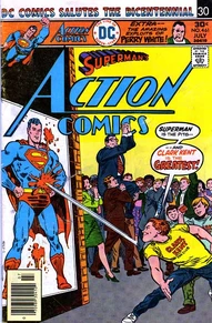 Action Comics #461