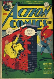 Action Comics #47