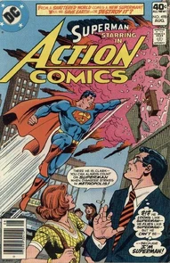 Action Comics #498
