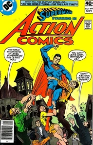 Action Comics #499