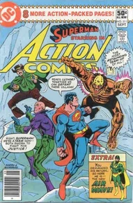 Action Comics #511