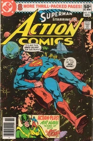Action Comics #513