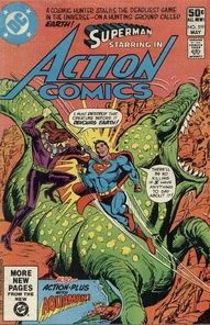 Action Comics #519