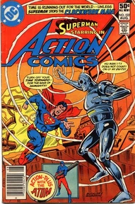 Action Comics #522