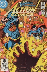 Action Comics #541