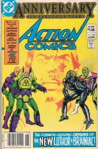 Action Comics #544