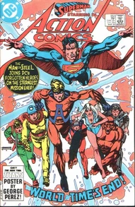Action Comics #553