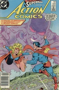 Action Comics #555