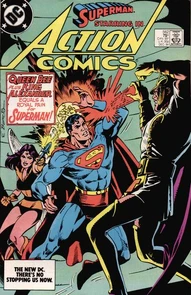 Action Comics #562
