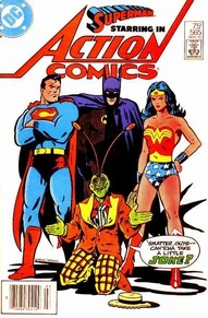 Action Comics #565