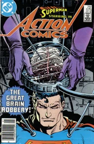 Action Comics #575