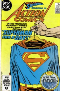 Action Comics #581