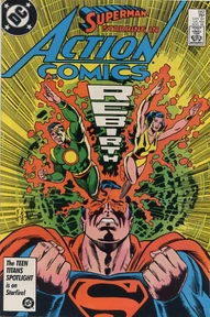 Action Comics #582