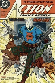 Action Comics #615