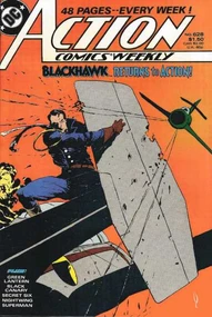Action Comics #628