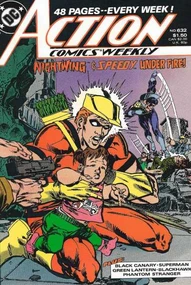 Action Comics #632