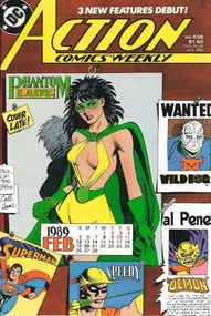 Action Comics #636