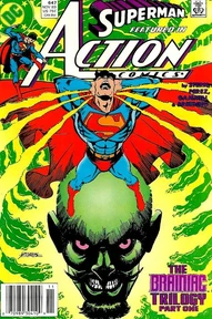 Action Comics #647