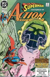 Action Comics #649