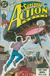 Action Comics #658