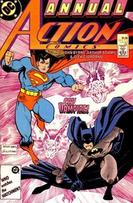 Action Comics Annual #8