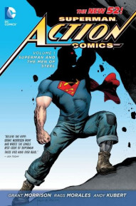 Action Comics Vol. 1: Superman And The Men Of Steel