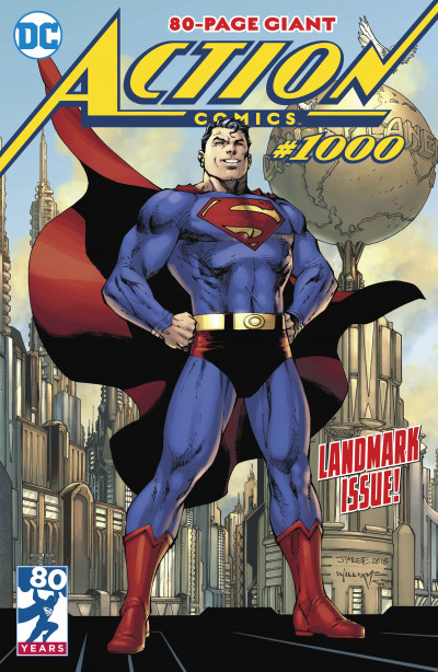 Superman #39 Review - Black Nerd Problems