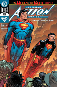 Action Comics #1022