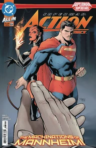 Action Comics #1084