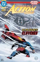 Action Comics (2016)