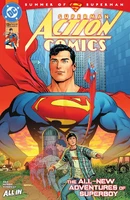 Action Comics (2016)