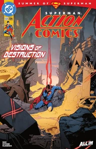 Action Comics #1089