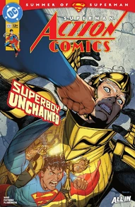 Action Comics #1090