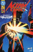 Action Comics (2016)