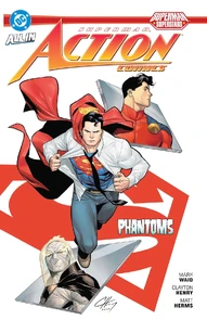 Action Comics: Phantoms