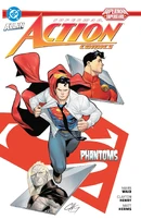 Action Comics (2016) Phantoms TP Reviews
