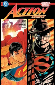 Action Comics Vol. 1: Superstars