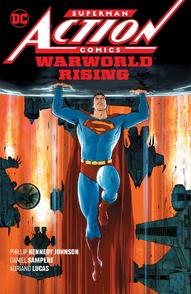 Action Comics Vol. 1: Warworld Rising